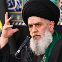 حجت الاسلام سیدحسین مومنی