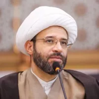 حجت الاسلام سعیدی آریا