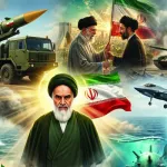پرده‌خوانی «کشتی استقامت»