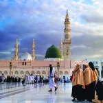 استوری میلاد رسول اکرم