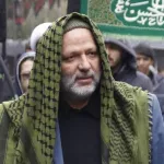 گیسوی تو برای پریشان شدن بس است