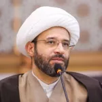 حجت الاسلام سعیدی آریا