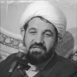 استوری حجت الاسلام رمضانی